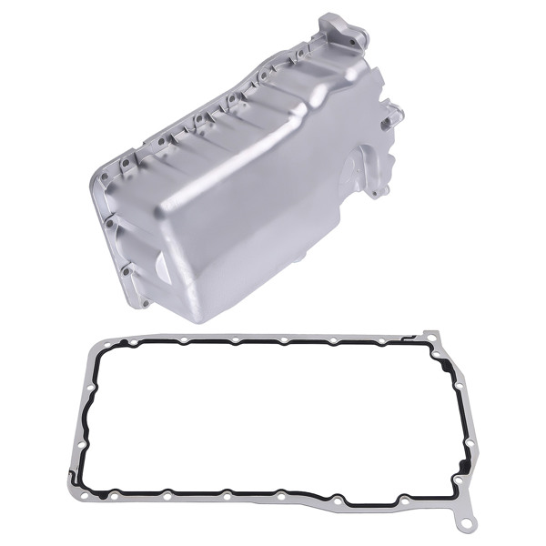 Oil Pan W/ Gasket fit for Volkswagen Golf Jetta Beetle L4 1.9 2.0L 98-06 038103601NA-6