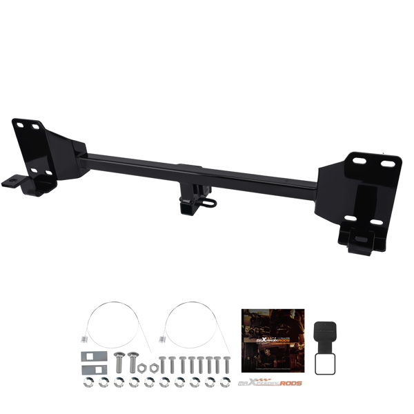 1.25" Class 2 Rear Hitch fit for Honda Accord 2023-2025 Receiver 2000lbs Bolt-On GTW-6