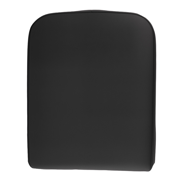 Black Center Console Cover fit for Dodge Ram 1500 2500 3500 2002-12 1QA10BD3AA Front-4