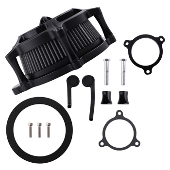 Air Intake System fit for Harley Touring Road Glide Electra Glide 2017-2023