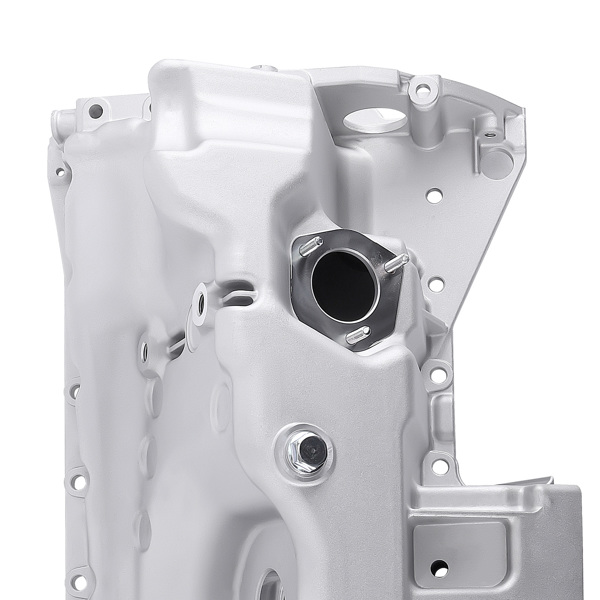 Oil Pan 11137635651 Engine Oil Pan fit for BMW X5 F15 G05 X6 F16 sDrive35i V204531-1