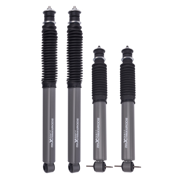 Complete Drop Shock Kit fit for Ford F-150 2WD 1997-2004 3" Front 6" Rear Height-6