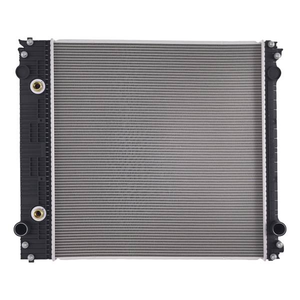 2 Row Aluminum Radiator fit for Freightliner M2 106 08-18 P4018002 AT BHTN4142001-1