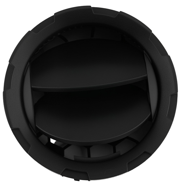 Dash Vent Kit fit for Ford F-250 F-350 F-450 2011-2016 BC3Z19893AA Black 4pc-1