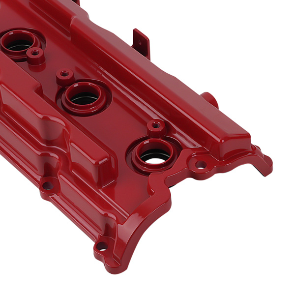 2pcs Aluminum Valve Cover fit for Nissan Frontier Pathfinder Xterra 4.0L 2005-2019-3
