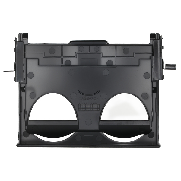 2 Cup Holder Front fit for Toyota 4Runner/Pickup 1989-1995 55620-89103 Black-3