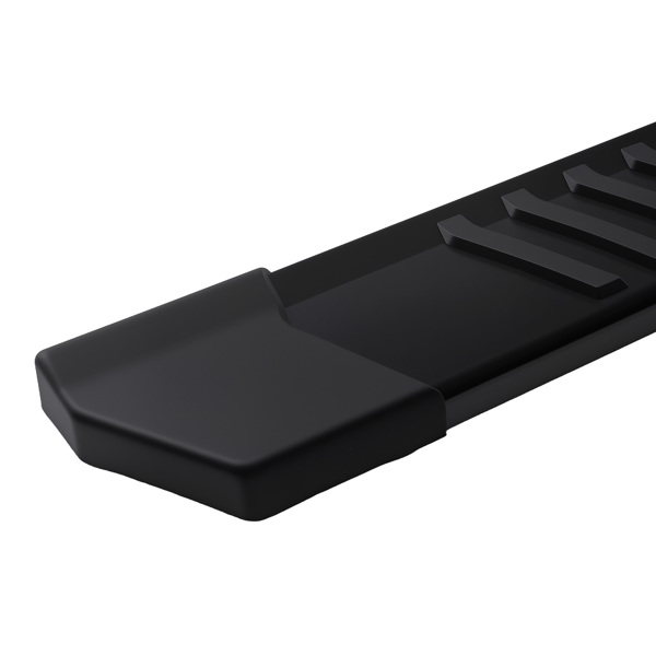Non-Slip Side Step Nerf Bar fit for Ford F-150 Super Crew Cab 2004-2014 Black-2