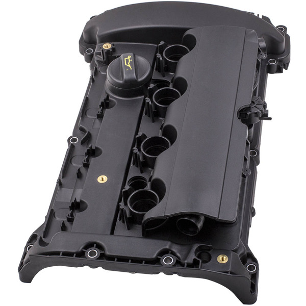 Cylinder Valve Cover &Gasket fit for Citroen &Peugeot 1.6 16V EP6 Petrol Engine New-3