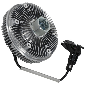 Fan Clutch Assembly fit for Ford F-250/F-450/F-550 2008-2010 22329 7C3Z8A616F