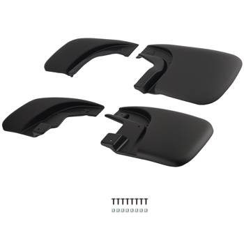 Mud Flaps Splash Guards fit for Toyota Tacoma 2005-15 76625-04151 76626-04151