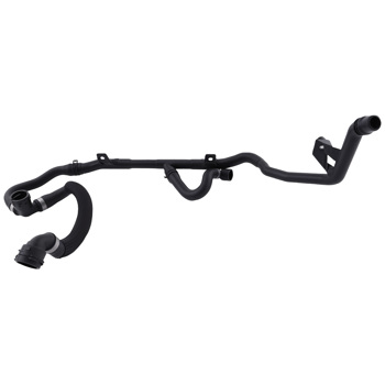 Engine Coolant Pipe Coolant Line fit for BMW 135i 335i E82 E88 E90 E92 17127548230