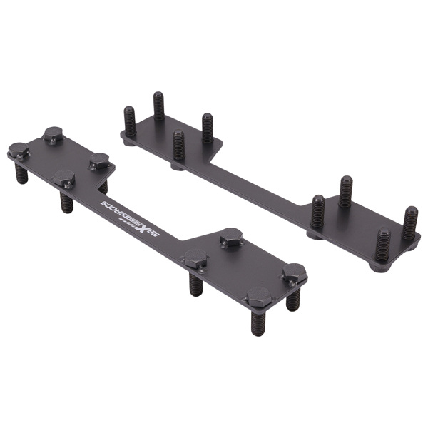 Frame C-notch Kit fit for Dodge Ram 1500 02-08 Steel Construction Powder Coated-2