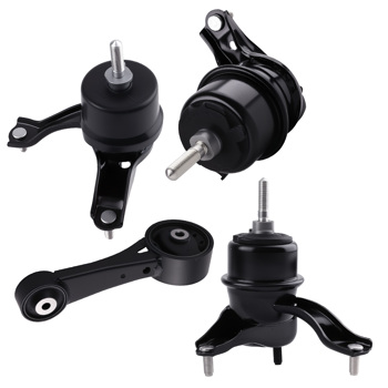 Engine Motor & Trans Mount Set 4PCS fit for Toyota Sienna 3.5L  3456CC  2011-2014