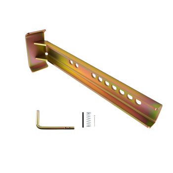 Boss RT3 Snow Plow Kickstand Steel fit for Straight Blade STB03220 Pin Kit