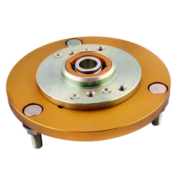 2 Pcs Front Mount Camber Plates fit for BMW 3 Series E36 M3 328ic 328is Coil Top Hat-4