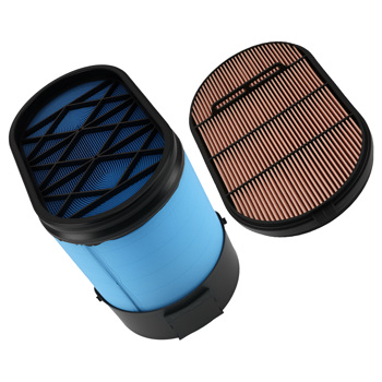 Air Filter Kit fit for John Deere 9360R 9410R 9460RT 9510R RE230985 RE312946