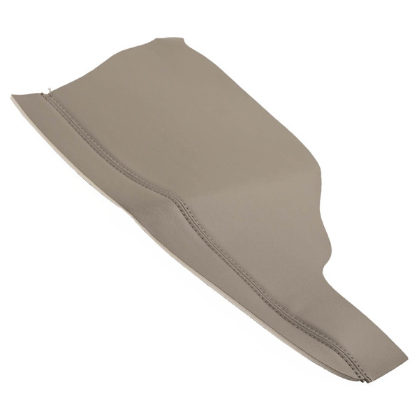 Left +Right side Door Armrest Cover Leather fit for Honda Odyssey 2011-2017 Gray-2
