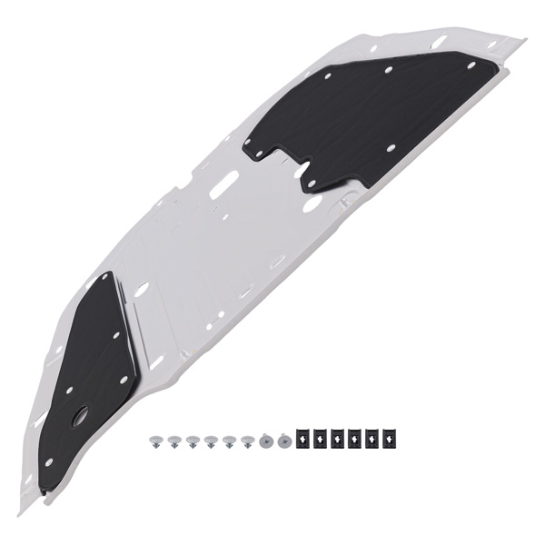 Engine Shield fit for Honda Civic 2 Door/4 Door 2016-2021 74110TBAA00 New-6