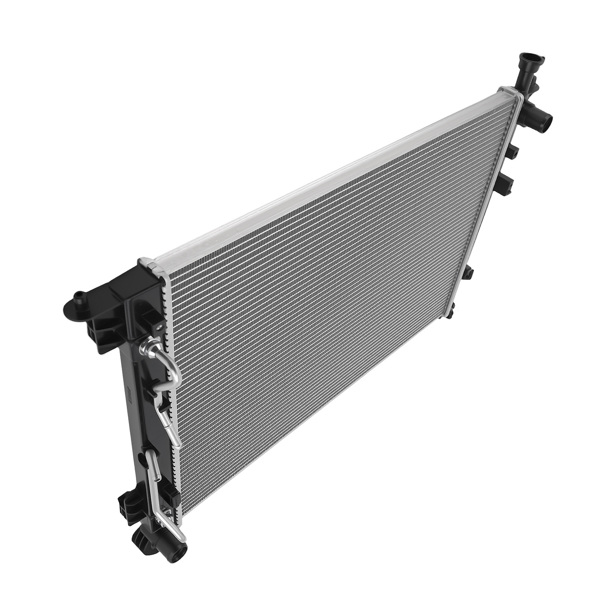 1-Row Vehicle Radiator fit for Kia Telluride 2020-2023 25310S9000 AT Transmission-3
