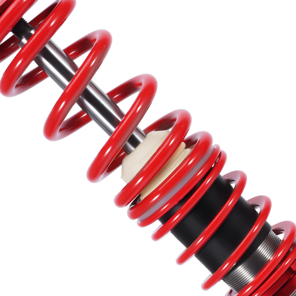COILOVERS KIT fit for BMW 3 SERIES E46 320 323 325 328 330 335 CABRIO SHOCKS Red-4