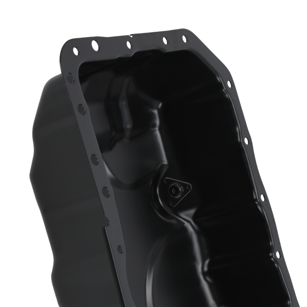 1x New Engine Oil Pan fit for 2021-2022 Jeep Compass 2021-2023 Jeep Cherokee-1