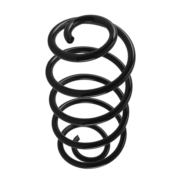 2Pcs Rear Coil Springs 5379 fit for Chevrolet Chevelle El Camino Oldsmobile Cutlass-3