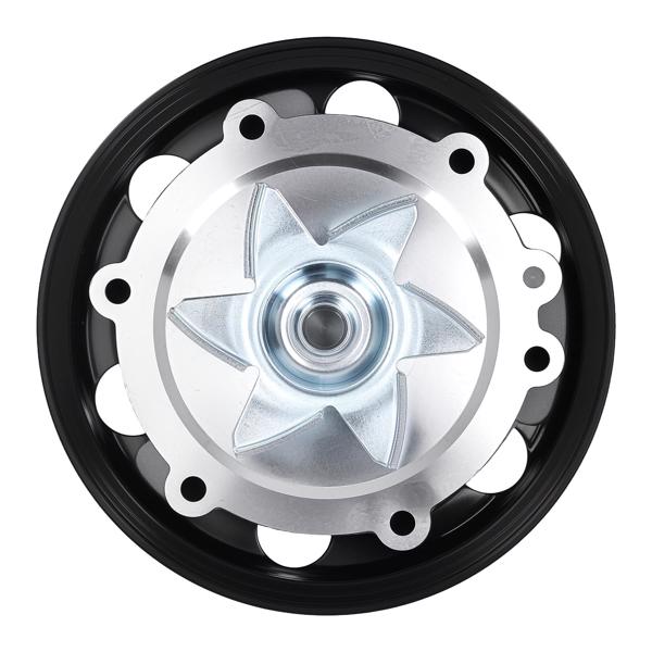 Engine Water Pump fit for Chevy Silverado/Tahoe GMC Sierra/Yukon 14-20 12670246-1