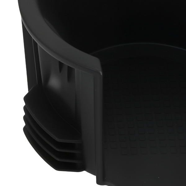Black Center Console Dual Cup Holder fit for Land Rover LR3 V8 2005-2009 LR087454-5