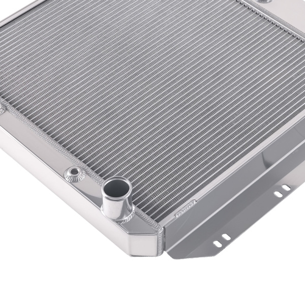 3-Row Aluminum Coolant Radiator fit for Chevrolet C10 C20 Pickup 1960-1962 KKS6062-4