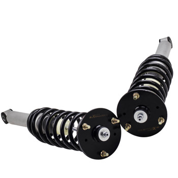 Pair Front  Air Spring to Coil Spring Conversion Kit fit for Lexus LS430 2001-2006
