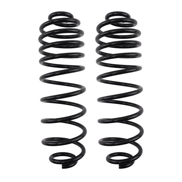 Drop Coil Spring Set fit for GMC Envoy 2002-2009 2WD F1.5 R3 Lowering Kit-3