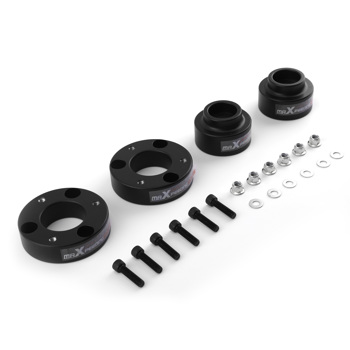 4WD Truck Lift Kit 2"F 1.5"R fit for Ram 1500 2009-2023 Billet Aluminum Spacer