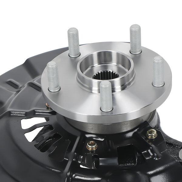 1x Front Steering Knuckle & Wheel Hub Bearing Assembly fit for Toyota Camry KA686248-3