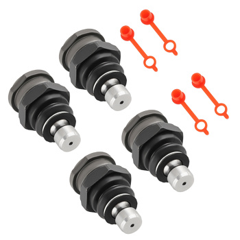 Package of 4 Ball Joints fit for RZR XP 1000 EPS Edition KRZRBJ10-PACK 2015-24
