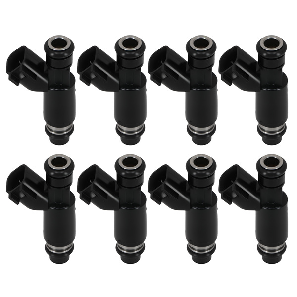 8X Fuel Injector Set fit for Chevy Suburban Tahoe 5.3L V8 02-06 88894361-6