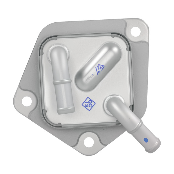 CVTF Cooler Kit fit for Honda Civic HR-V 2014-2024 25450-P4V-013 Silver-2
