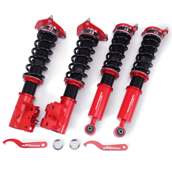 Coilovers Suspension Lowering Kit fit for Mitsubishi Mirage 1997-2001 Shock Struts-6