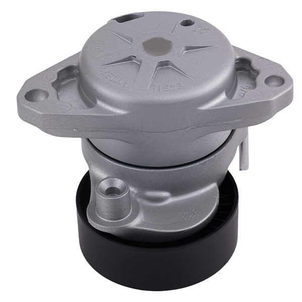 Belt Tensioner & 3 Idler Pulleys fit for Mercedes C300 E350 2008-2011 2722020719-4