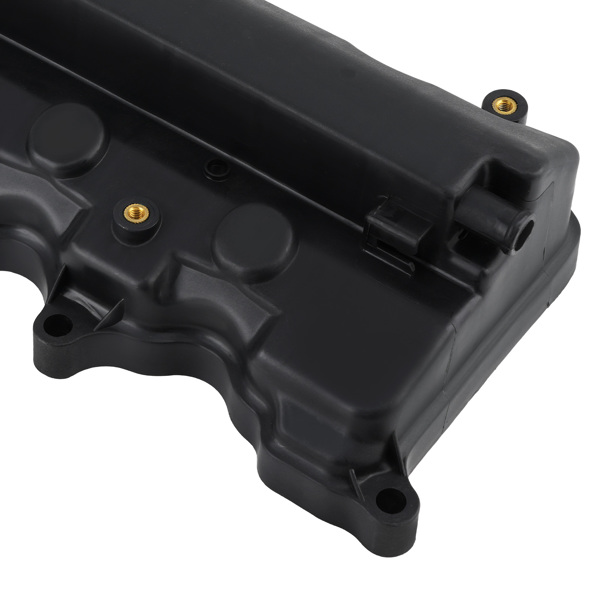 Black Cylinder Head Valve Cover fit for Honda Civic 2006-2015 HR-V 2016-2019 1.8L-3