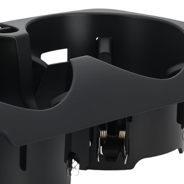 Black Center Cup Holder fit for Mercedes-Benz C43 W205 C205 15-2018 ABS A2056800691-4