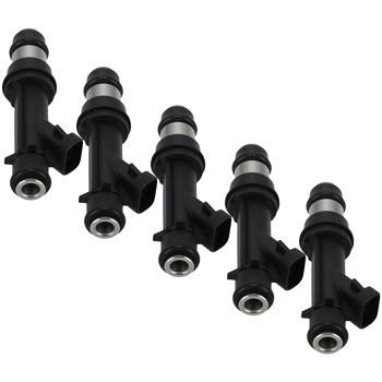 5* Fuel Injectors fit for Chevrolet Colorado 3.5L 3.7L I5 12589465 25313185 25380534