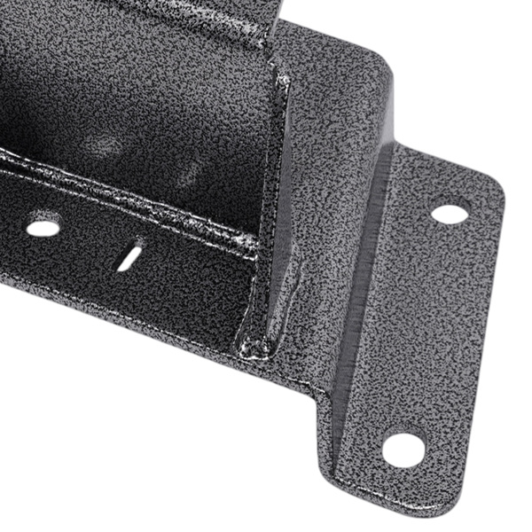 4" Leaf Spring Lowering Hanger Rear fit for Ford Ranger/Mazda B-Series 1989-1997-6