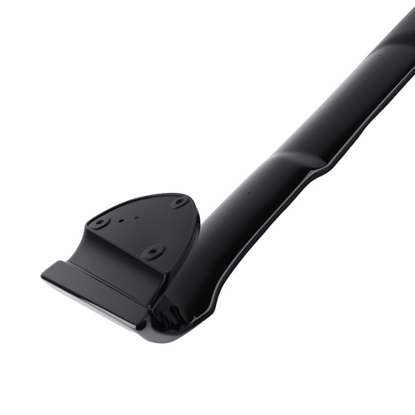 Rear Wing fit for Mitsubishi Lancer EVO 10 2008-2016 2017 Gloss Black Painted-4
