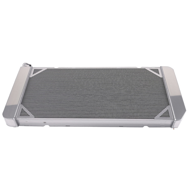 4-Row Aluminum Radiator fit for Chevy C/K Truck Suburban Tahoe 1988-2000 DPI1520-5