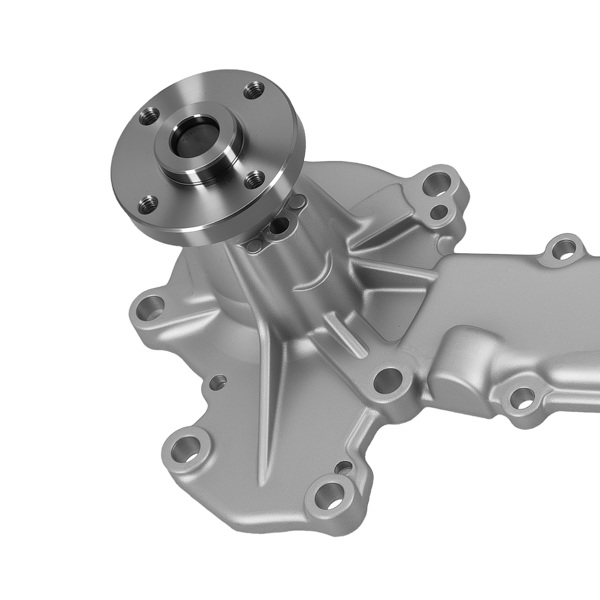 Water Pump fit for Kubota L3901 1A051-73035 25-15568-00SV 1A051-73036 With Gasket-2