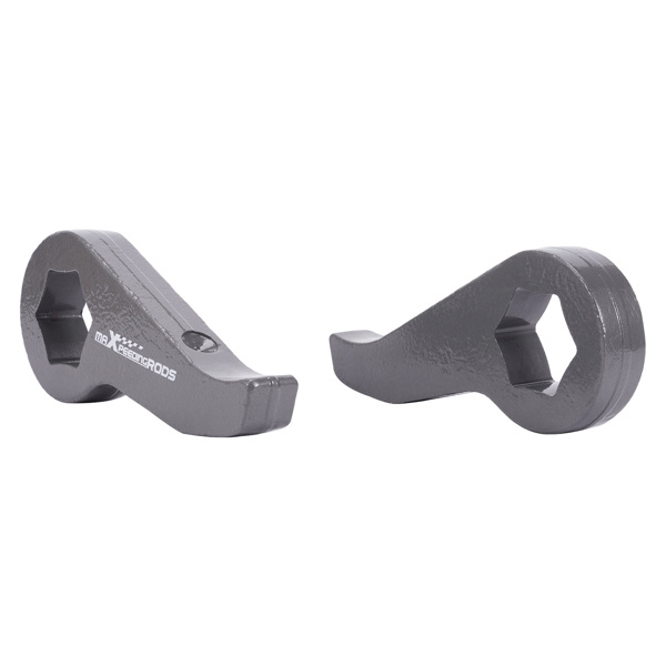 Front Torsion Keys 1-3"inch Leveling Kit fit for Chevy/GMC 2500/3500HD 2011-2019-5