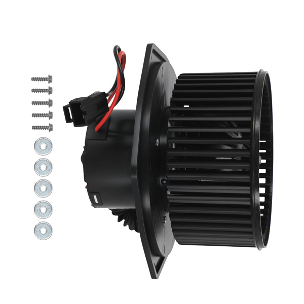 HVAC Heater Blower Motor Fan fit for Chevrolet Malibu 2.4L 145Cu 2009-2012 15863480-6