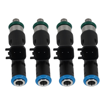 4x Fuel Injector Kit with O-rings fit for Ford C-MAX Focus 2.0L FJ993