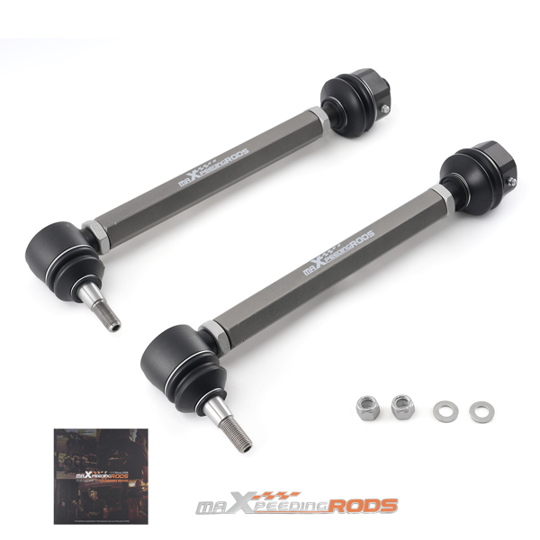 Front Left Right Tie Rod fit for 2011-2024 Chevy Silverado 2500HD 3500HD GMC Sierra-6