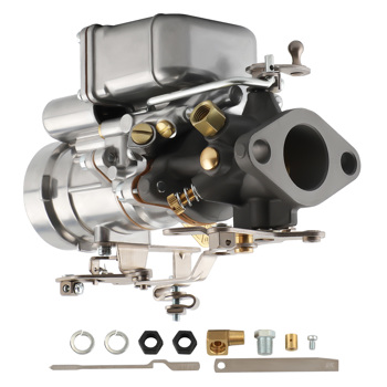 1 Barrel Carburetor Carb fit for Jeep Willys CJ2A CJ3A MB L134 4 cylinder engine